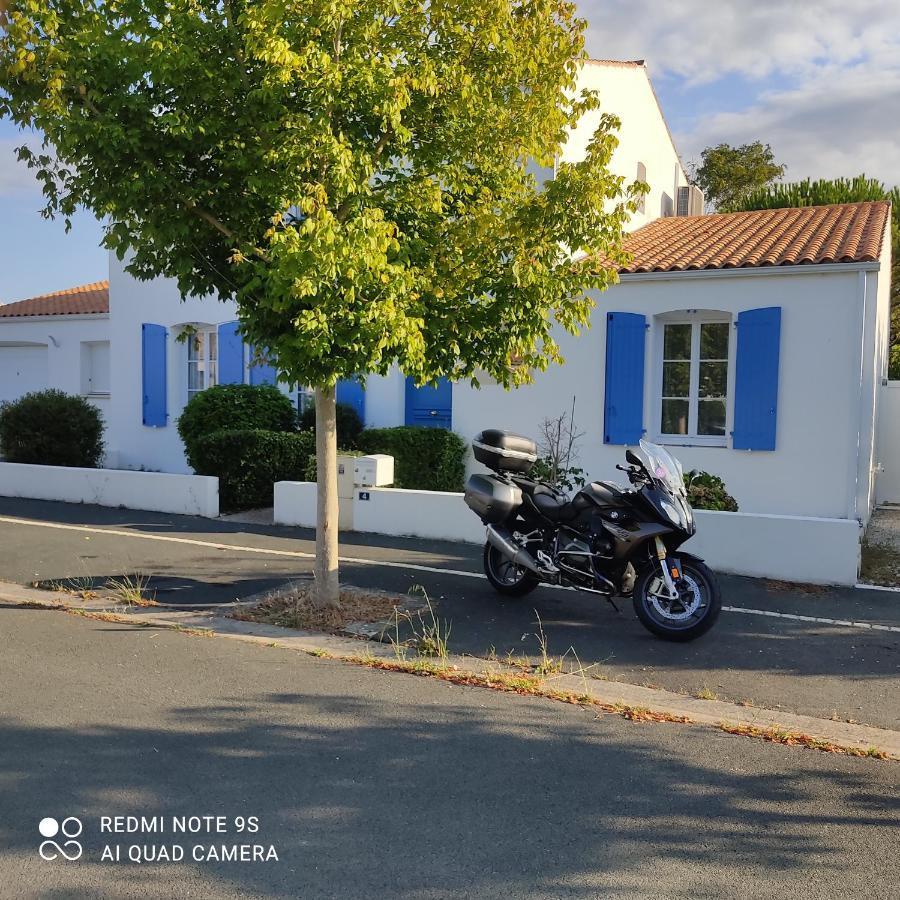 Serinity Sainte-Soulle Exterior foto
